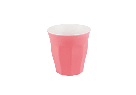 Two-Tone Pink Tumbler