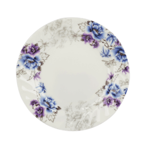 Mora 9" Dinner Plate with Groove