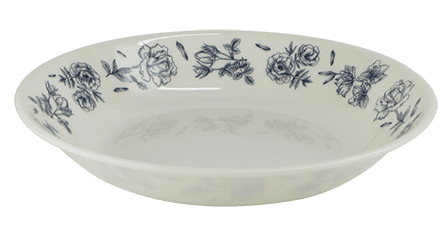 Allison 10" Shallow Soup Bowl