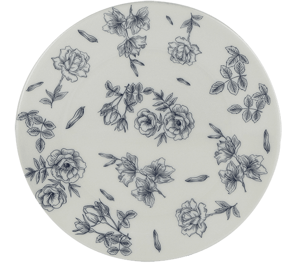Allison 11" Dinner Plate
