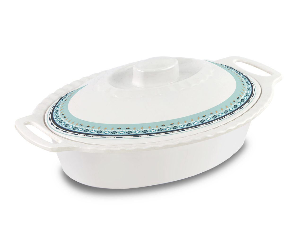 Althea Oval Casserole