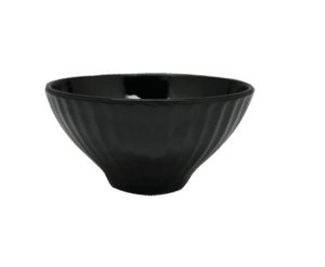Roulette Black 6" Classic Round Bowl