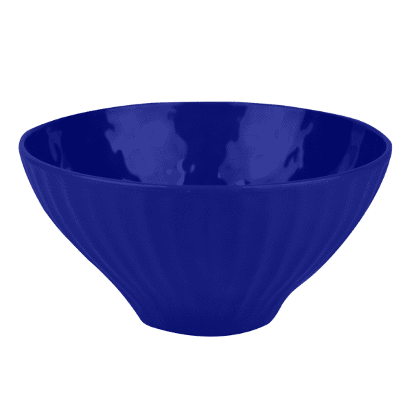 Navy Blue 5'' Round Bowl