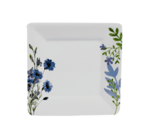 Tea Rose 6" Square Plate