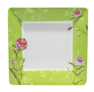 Olivia 11" Square Plate