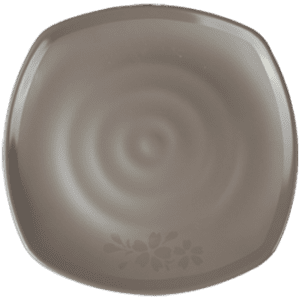 Mizo French Gray 10" Zen Plate