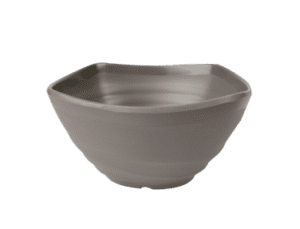Mizo French Gray 5" Zen Bowl
