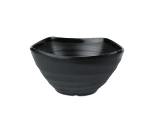 Mizo Black 5" Zen Bowl