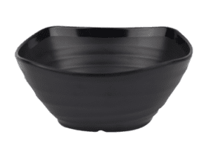 Mizo Black 7" Zen Bowl