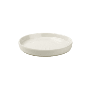 Plain Ivory 3" Coaster