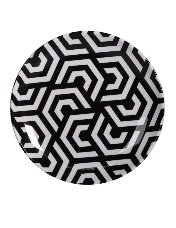 Ciara 8" Round Plate