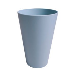 450ML NATUREWARE RPET TUMBLER--BLUE