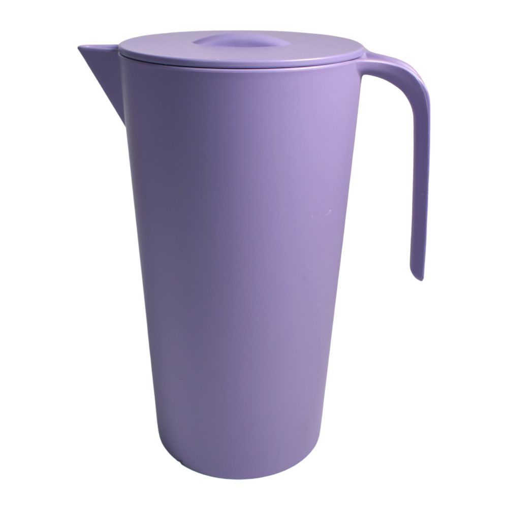 1.5L NATUREWARE RPET PITCHER--PURPLE