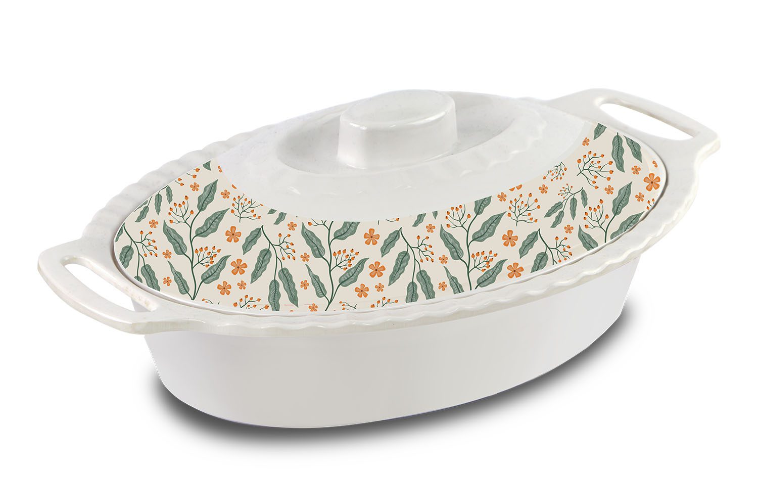 Cassie Oval Casserole