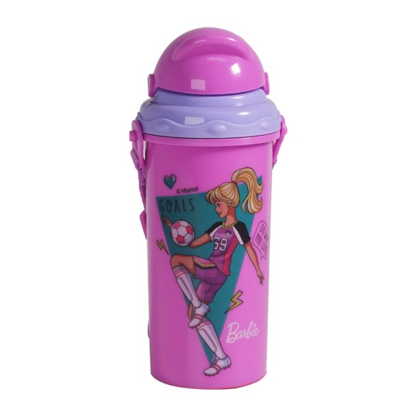Barbie Goals- Tumbler with Strap