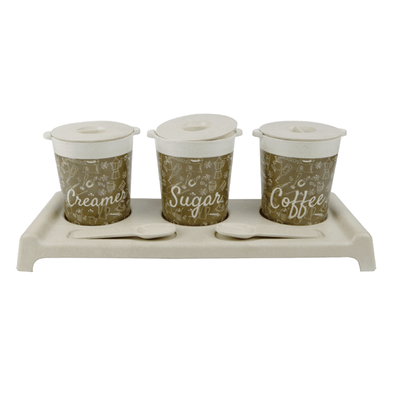 Day Beginners Condiment Set
