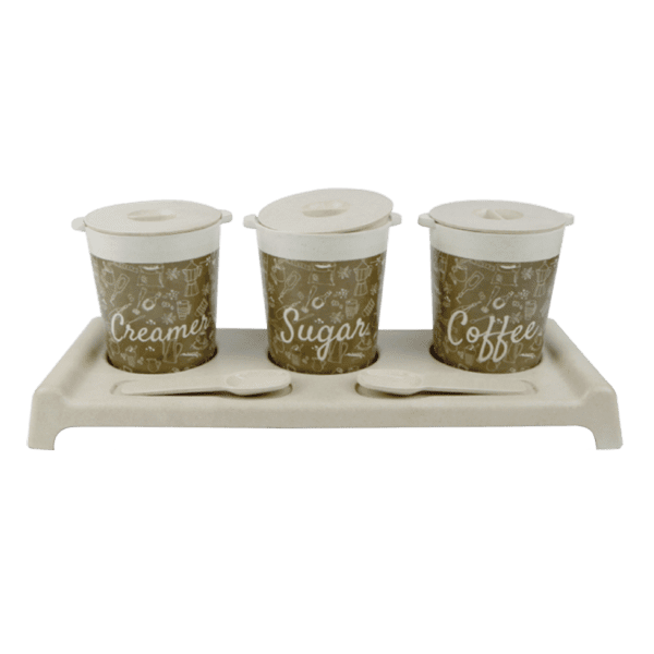 Day Beginners Condiment Set