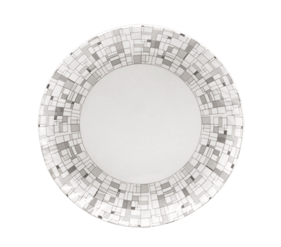 Mosaic 8" Round Plate