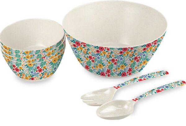 Kohana 7-pc Salad Set