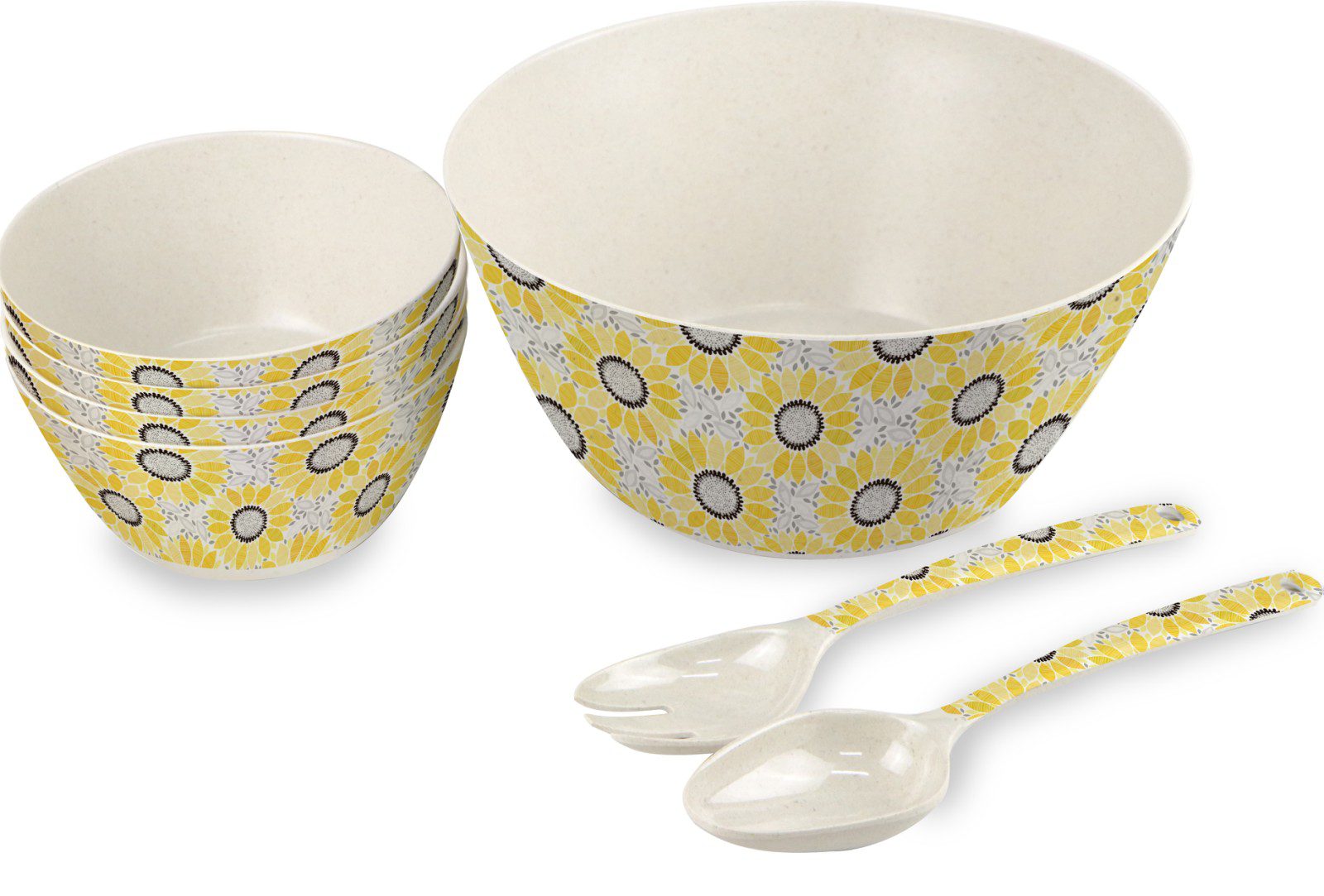 Elaine 7-pc Salad Set