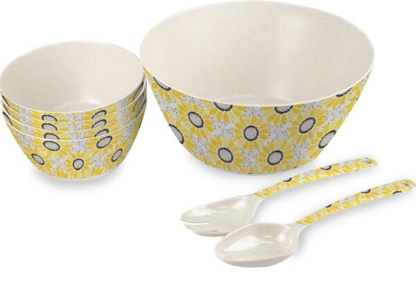 Elaine 7-pc Salad Set