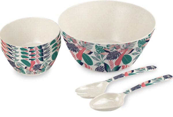Camila 7-pc Salad Set