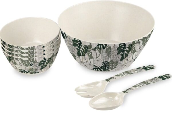Zambia 7-pc Salad Set