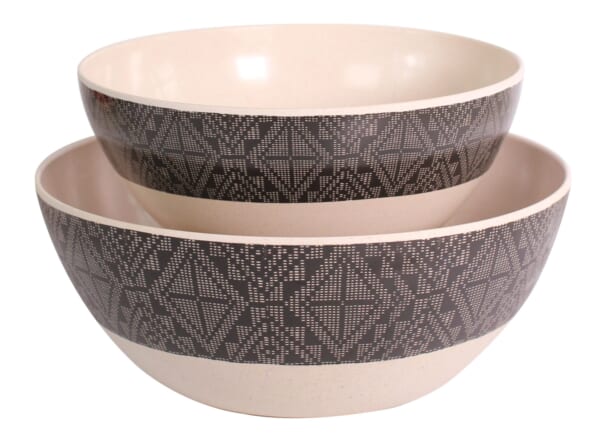 Yakan 2-pc Salad Set