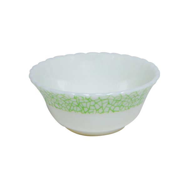 Jade 4" Round Bowl