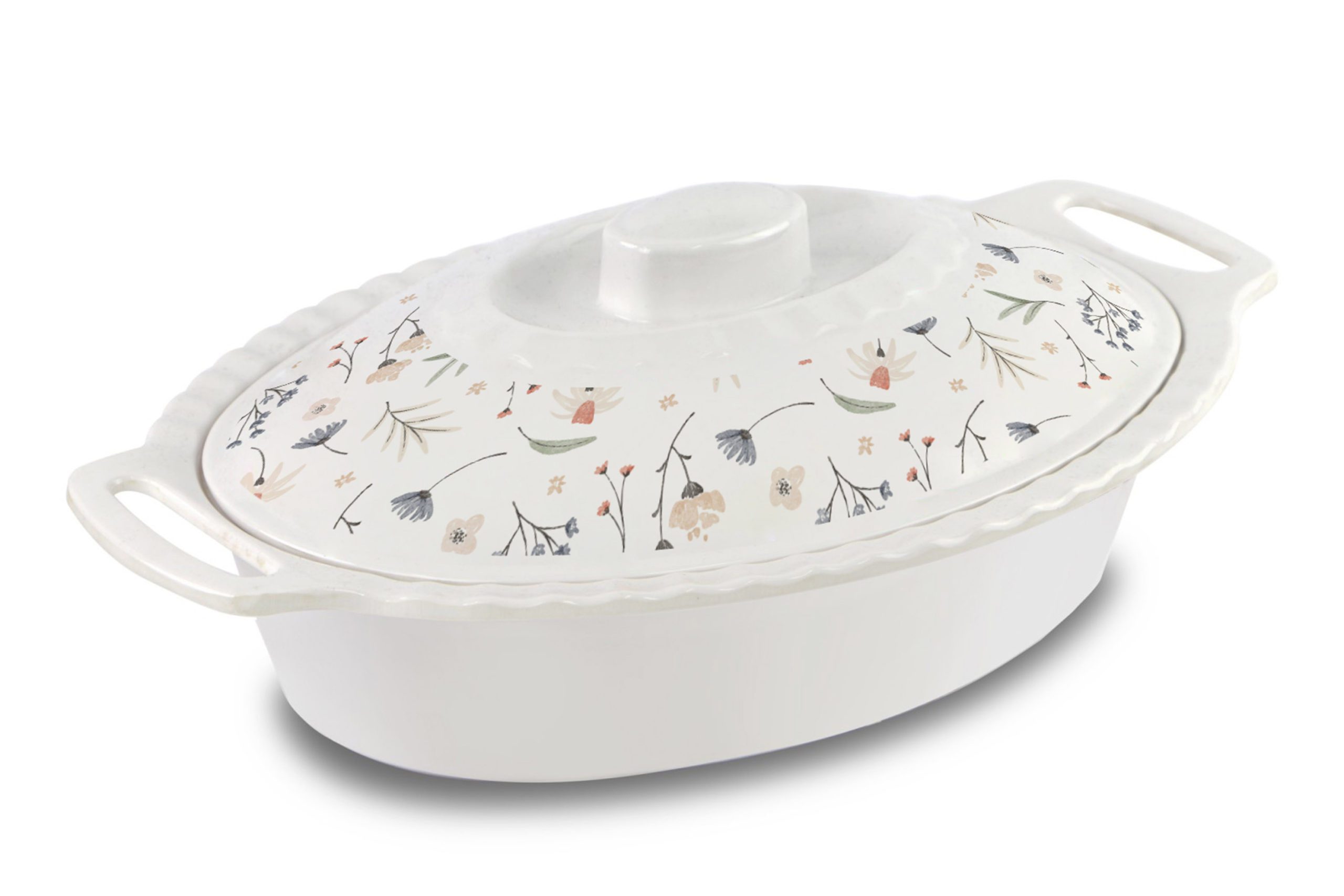 Jill Oval Casserole