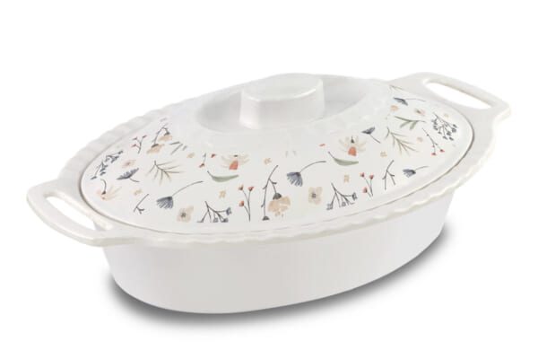 Jill Oval Casserole