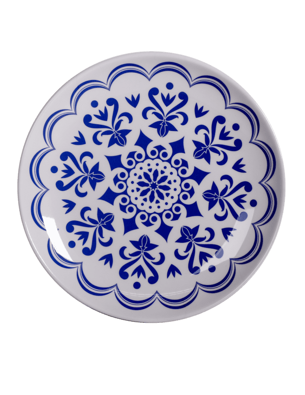 Marien 8" Round Plate