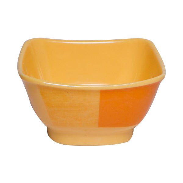 Orange PD 6" Serving Bowl