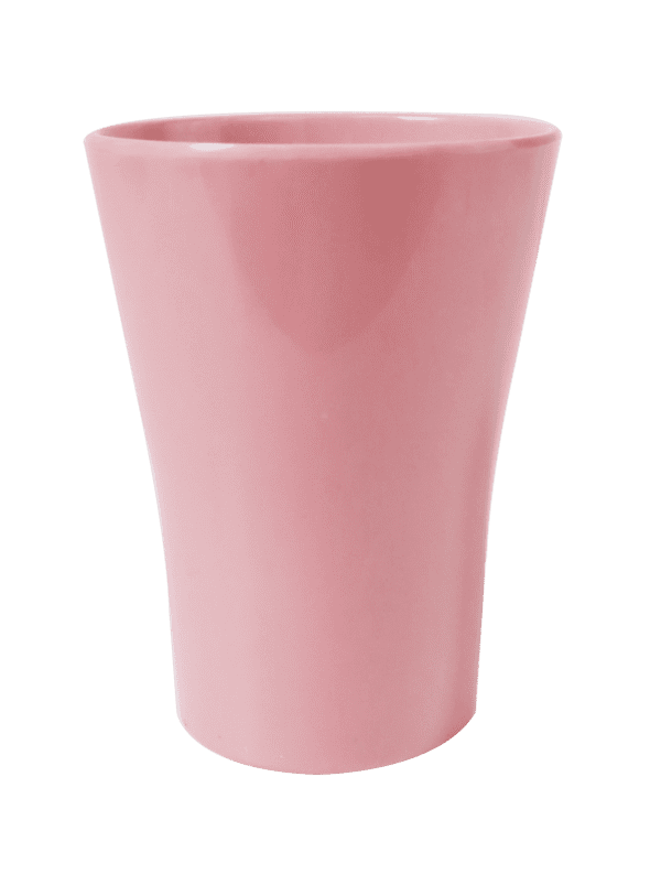 Pastel Pink 12oz Tapered Tumbler