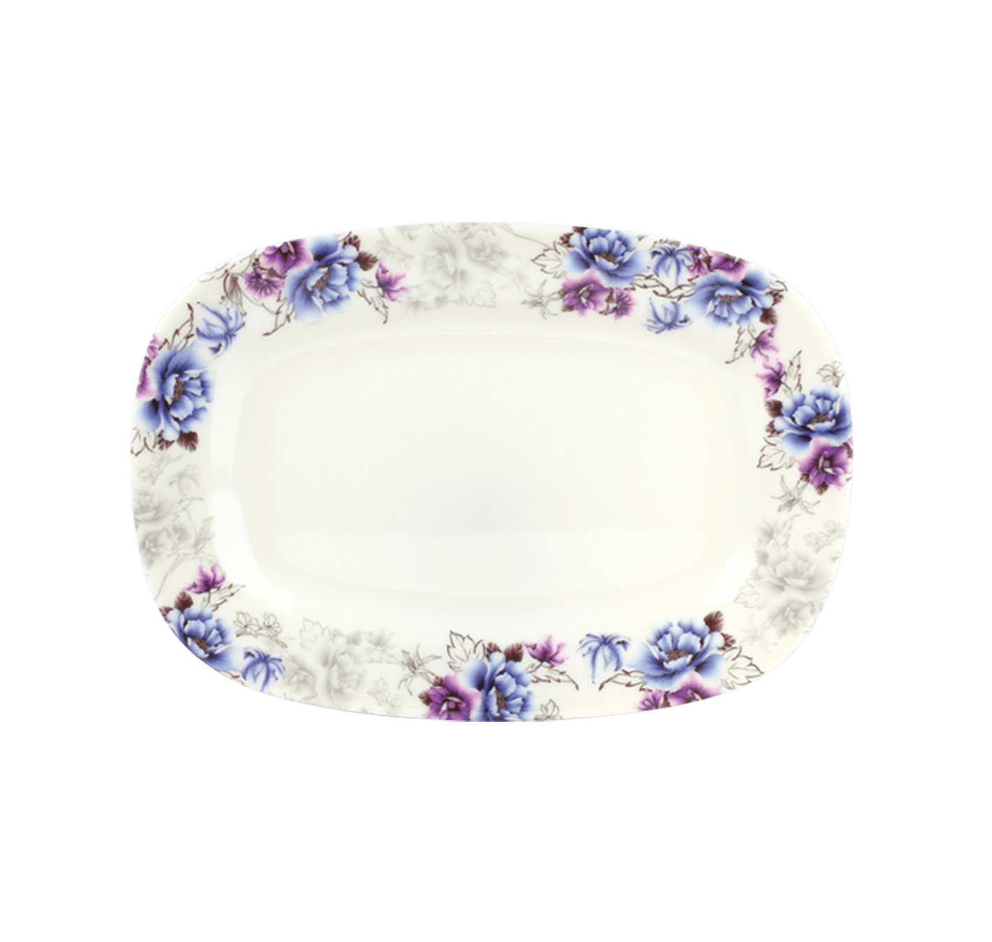 Mora 10" Rectangular Serving Plate