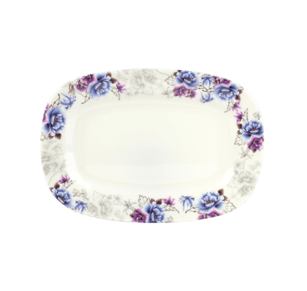 Mora 10" Rectangular Serving Plate