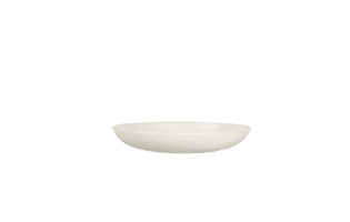 Plain Ivory 3" Sauce Dish