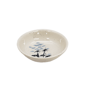 Bamboo 3" Sauce Dish