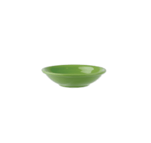 Plain Lime Green 4" Sauce Dish
