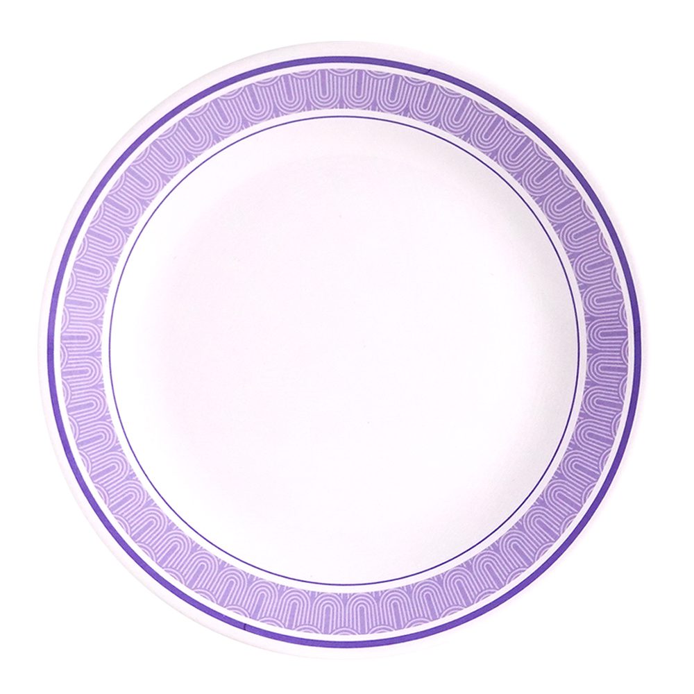 Mauve 11'' Dinner Plate