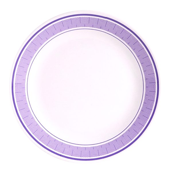 Mauve 11'' Dinner Plate