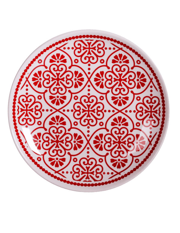 Sienna 8" Round Plate