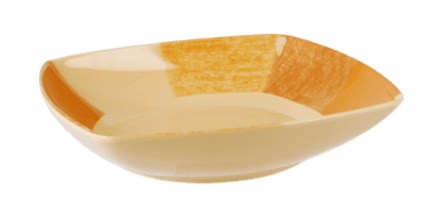 Orange PD 6" Soup Bowl