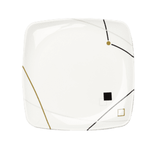 Deco 9'' Square Plate