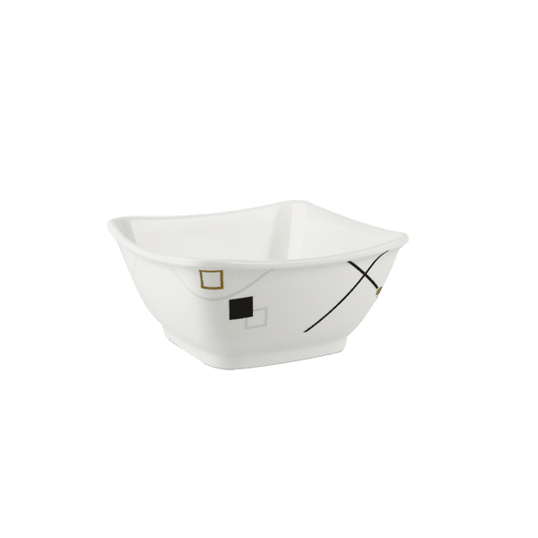 Deco 4" Serving Bowl