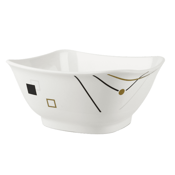 Deco 8" Serving Bowl