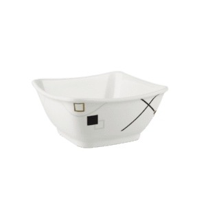 Deco 5" Serving Bowl