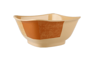 Orange PD 5" Serving Bowl