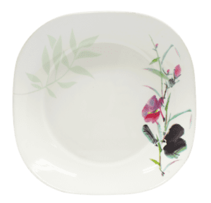 Chloe 8" Square Plate