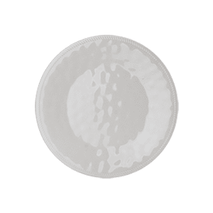 Ivory with Glaze 6" Dinner Plate